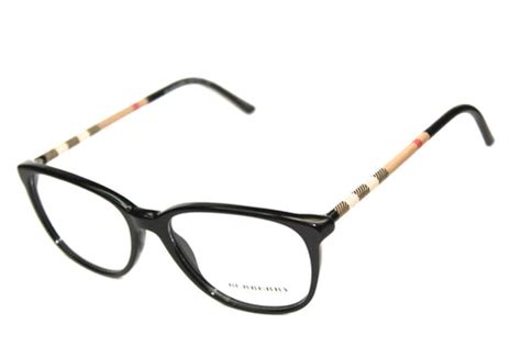 burberry glasses be2112|Burberry BE2112 3001 Eyeglasses in Black.